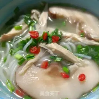 Make Frozen chicken soup step 16