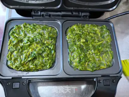 Make Scrumptious egg pie step 6