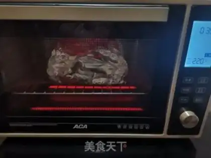 Make Tinpaper beef step 9