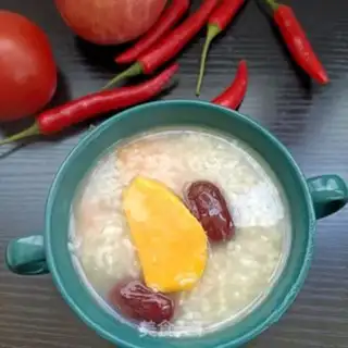 Make Potato date, porridge step 8