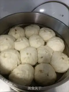 Make Pork buns step 13