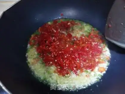 Make Champagne sauce step 4