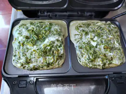 Make Scrumptious egg pie step 7