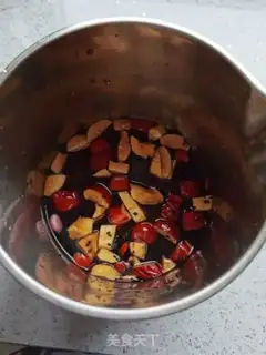 Make Three black dates step 4