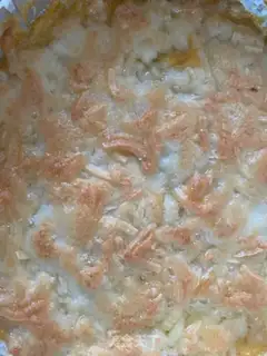 Make Cheese and potatoes step 8