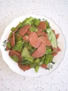 Make Pelican cabbage step 4