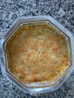 Make Cheese and potatoes step 9