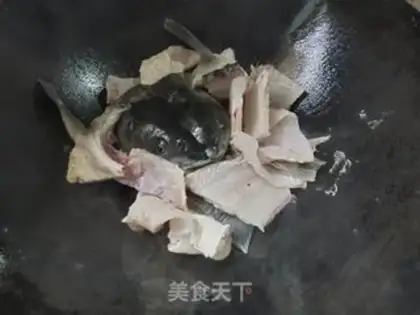 Make Sourfish step 7