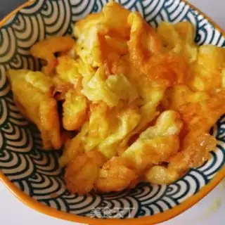 Make Onion fried eggs step 6