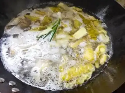 Make Sourfish step 8