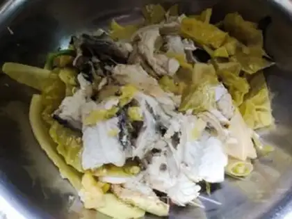 Make Sourfish step 9