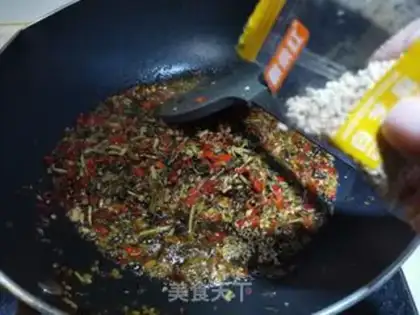 Make Champagne sauce step 8