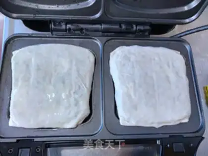 Make Scrumptious egg pie step 11