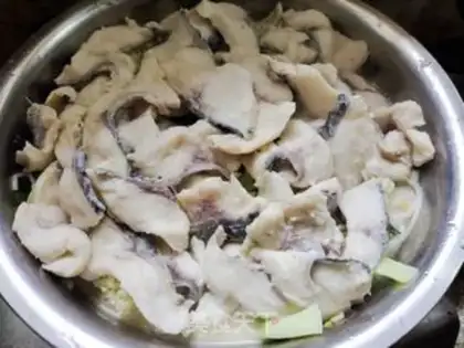 Make Sourfish step 11