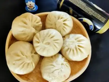 Make Pork abalone carrot bun step 26