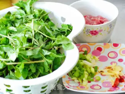 Make Sprouts step 0