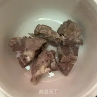 Make The mushroom stew step 2