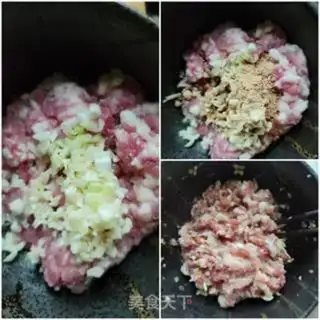 Make Fried pork sour step 3