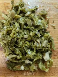 Make Fried pork sour step 4