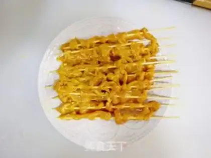 Make Homemade Curry Ridge step 4