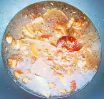 Make Red lamb roast step 10