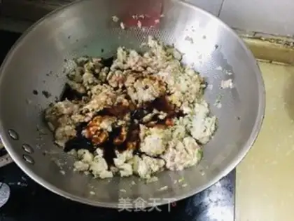 Make Carrot dumplings step 5