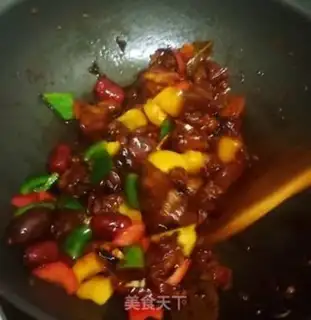 Make Red lamb roast step 12