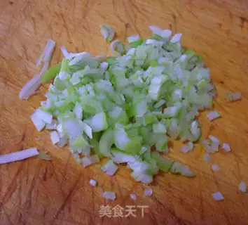 Make Noodle eggs step 1