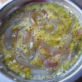 Make Noodle eggs step 3