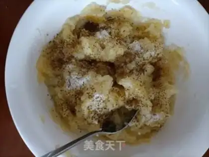 Make Potato cheeseball step 3