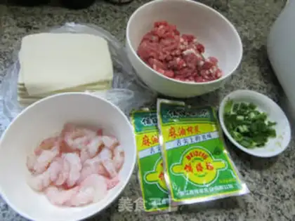 Make Shrimp meat step 0