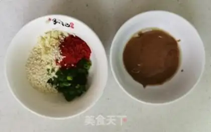 Make Tofu with cabbage step 0