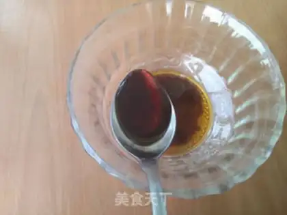 Make Sour powder step 4