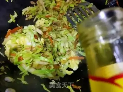 Make A cocoon of meat step 17