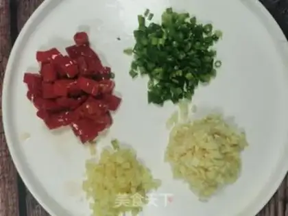 Make A simple drop of fragrance step 3