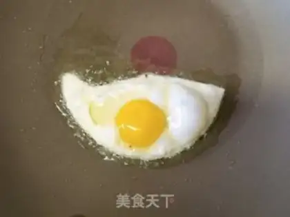 Make radish and eggs for Tommy step 5