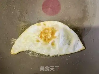Make radish and eggs for Tommy step 6