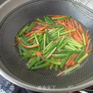 Make Porky larvae step 3