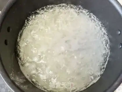 Make radish and eggs for Tommy step 8