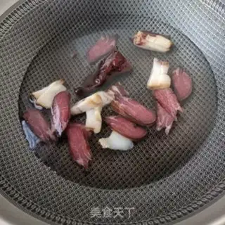Make Porky larvae step 7