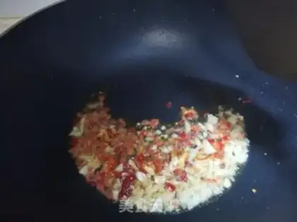 Make Garlic Paprika step 1