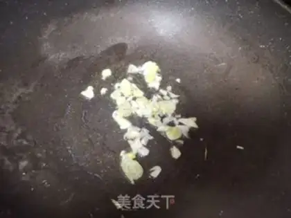 Make Egg fried rice step 3