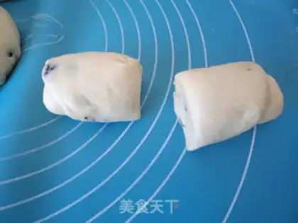 Make Blueberry rolls step 8