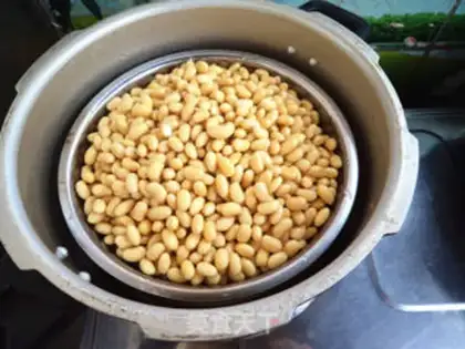 Make Homemade beans step 2