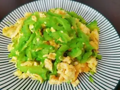 Make Scrambled eggs step 5