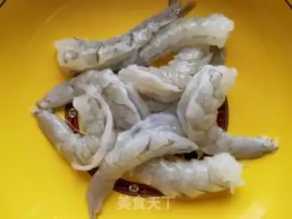 Make Crayfish step 1