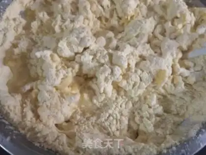 Make Tastes of corn step 1
