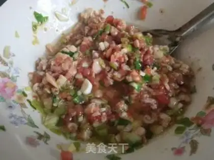 Make Tastes of corn step 6