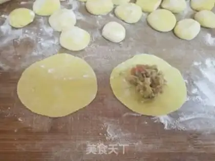 Make Tastes of corn step 9
