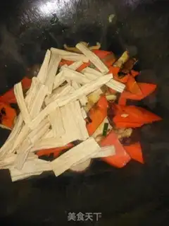 Make Carrot mushrooms step 10